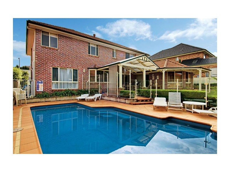 Castle Hill NSW 2154