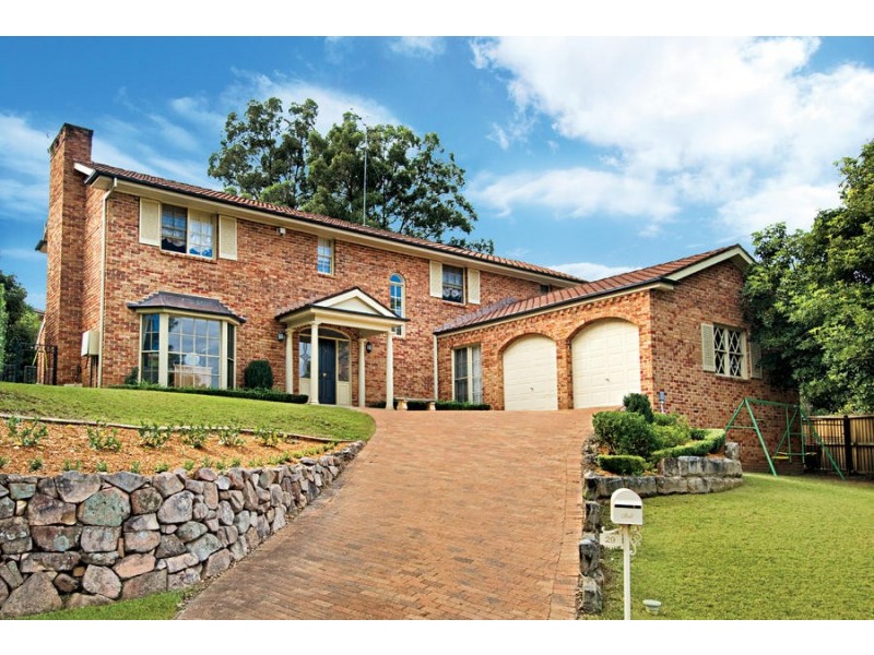 Castle Hill NSW 2154