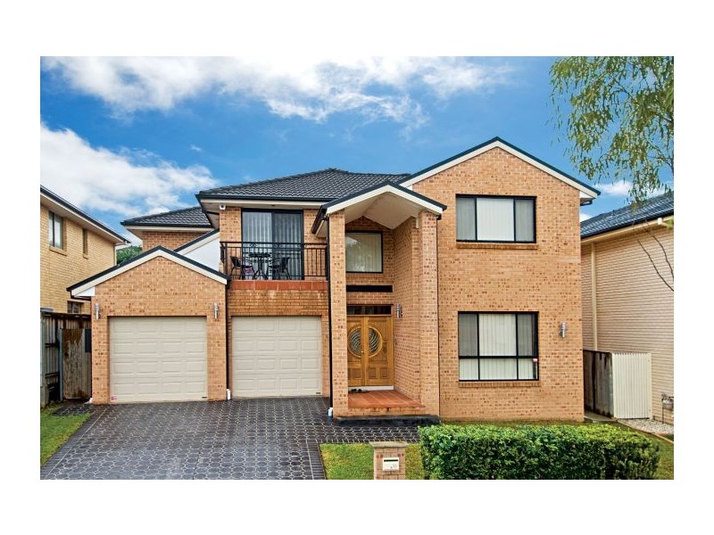 13 Darlington Street, Stanhope Gardens NSW 2768