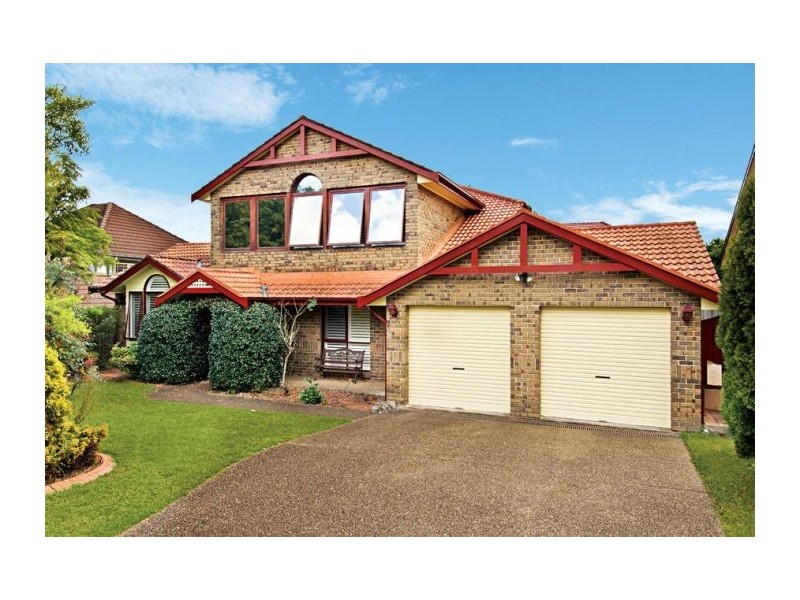 7 Merriwa Place, Cherrybrook NSW 2126