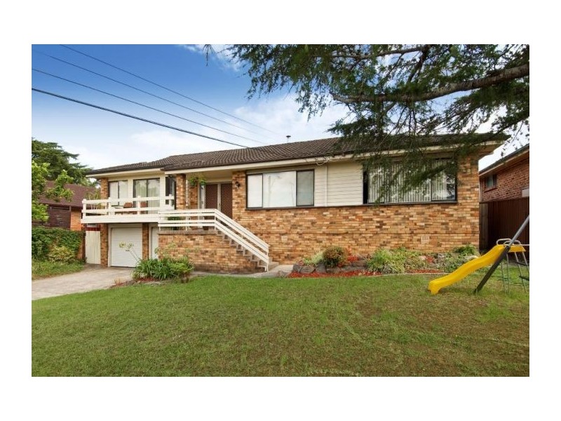 41 New North Rocks Road, North Rocks NSW 2151