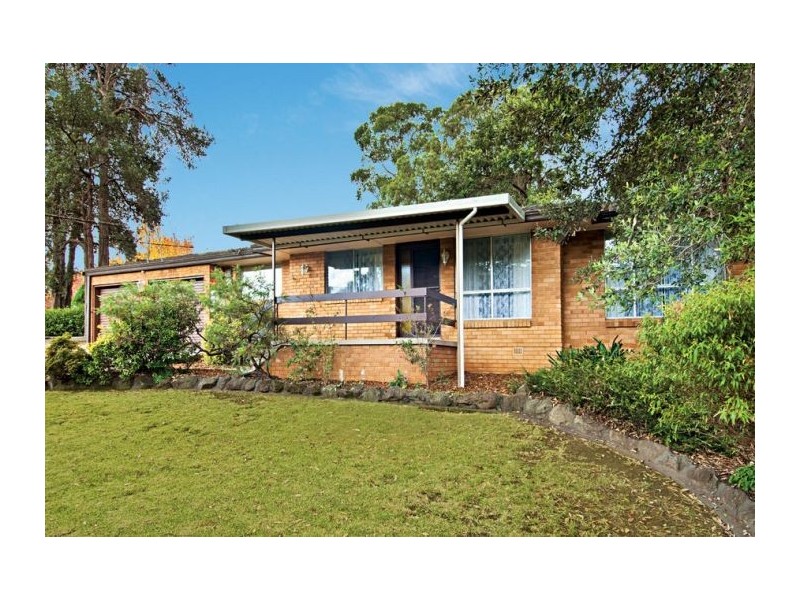 North Rocks NSW 2151