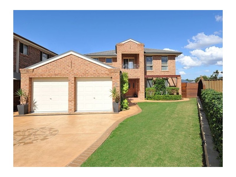 12 Oak Tree Gr, Kellyville NSW 2155