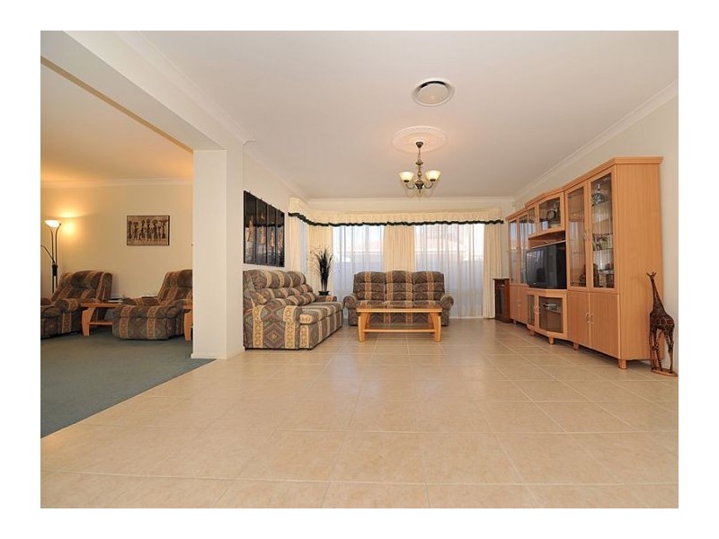 54 James Mileham Dve, Kellyville NSW 2155