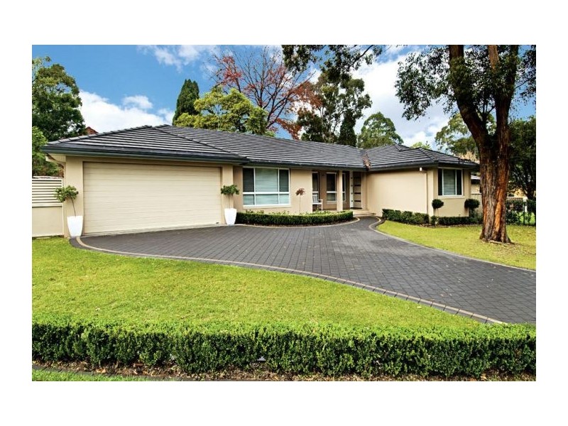 Castle Hill NSW 2154