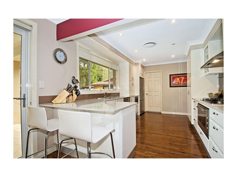 Castle Hill NSW 2154