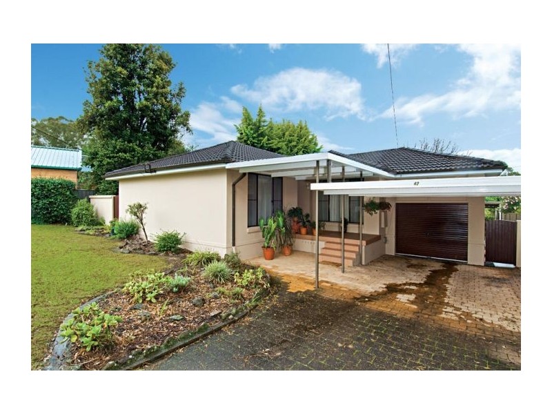 42 Rondelay Drive, Castle Hill NSW 2154