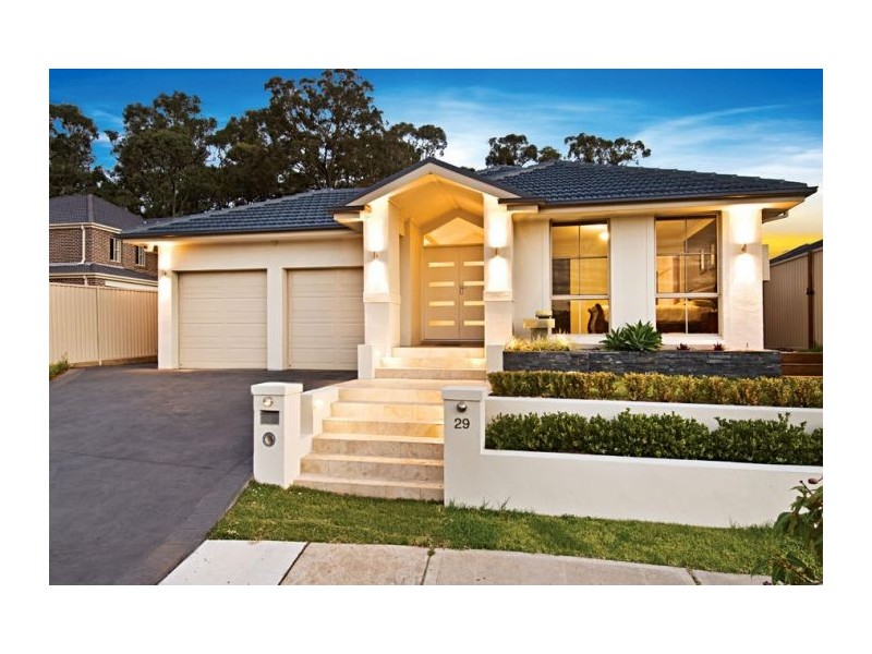 29 Honeyeater Crescent, Beaumont Hills NSW 2155