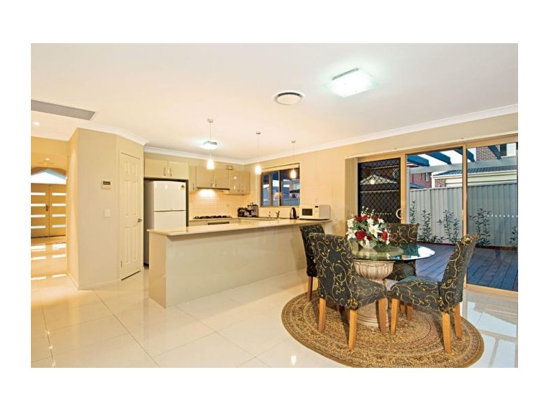 29 Honeyeater Crescent, Beaumont Hills NSW 2155