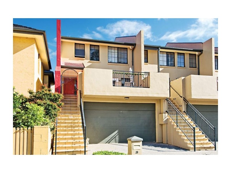 28 Peartree Circuit, West Pennant Hills NSW 2125