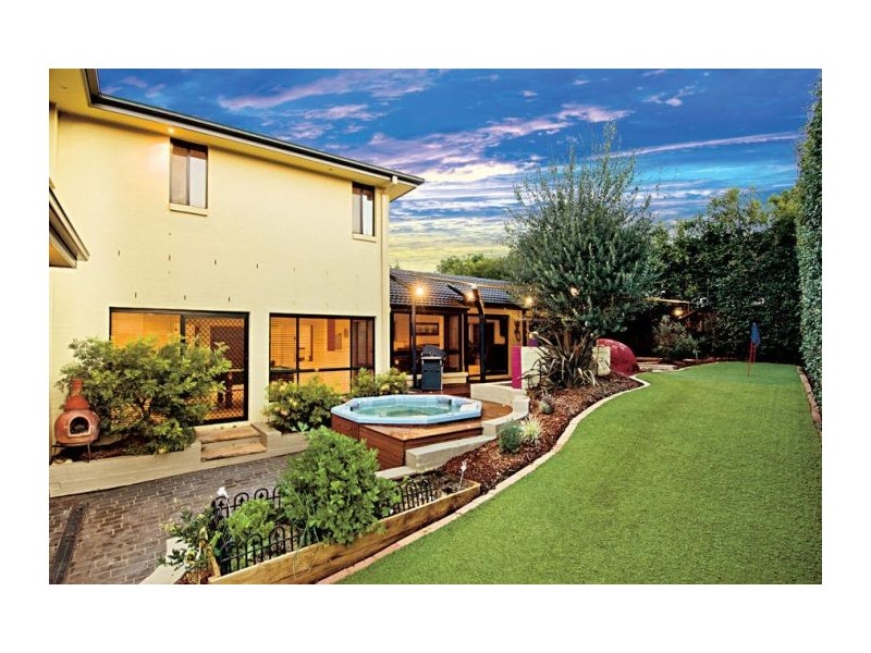 33 Darlington Street, Stanhope Gardens NSW 2768