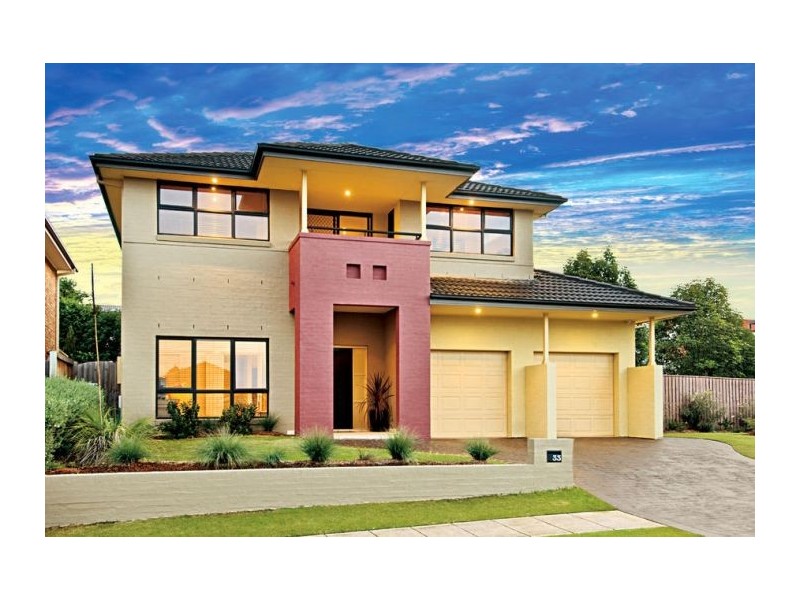 33 Darlington Street, Stanhope Gardens NSW 2768