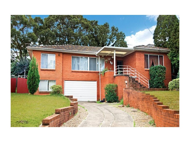 36 Iona Avenue, North Rocks NSW 2151