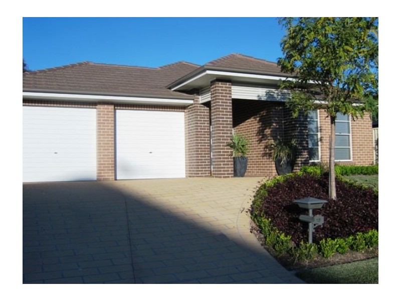 18 Chino Place, Kellyville Ridge NSW 2155