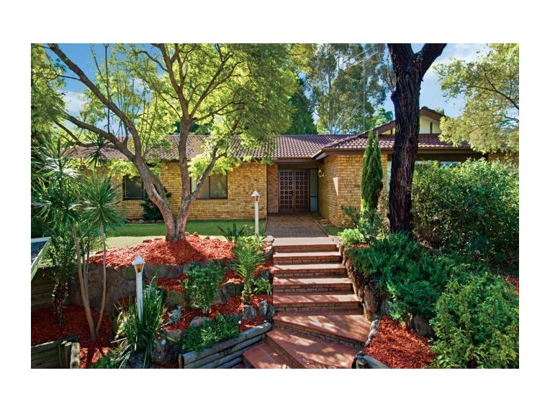 Baulkham Hills NSW 2153