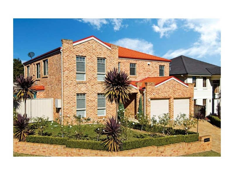 33 Cayden Ave, Kellyville NSW 2155