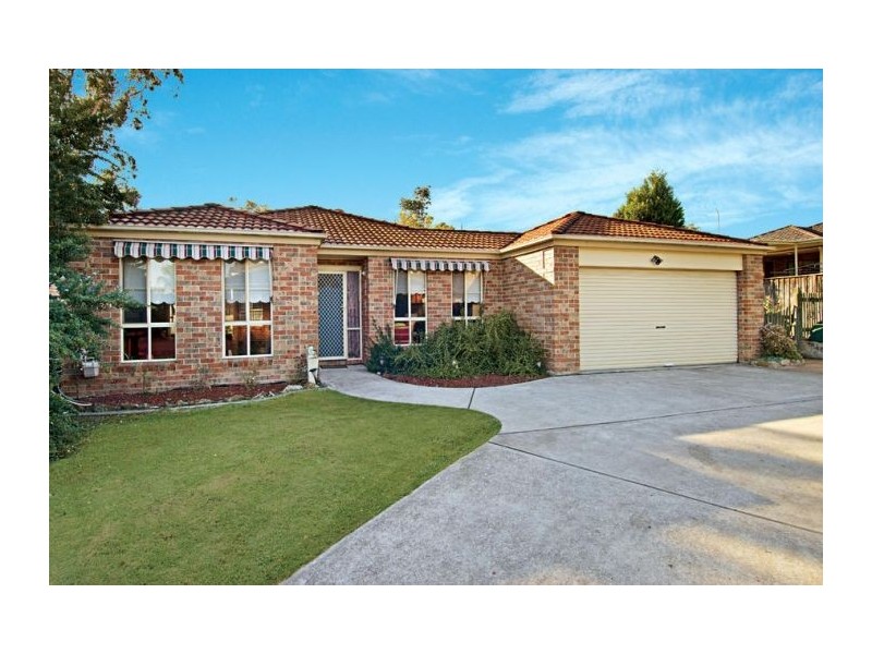 40 Carlisle Cres, Kellyville NSW 2155
