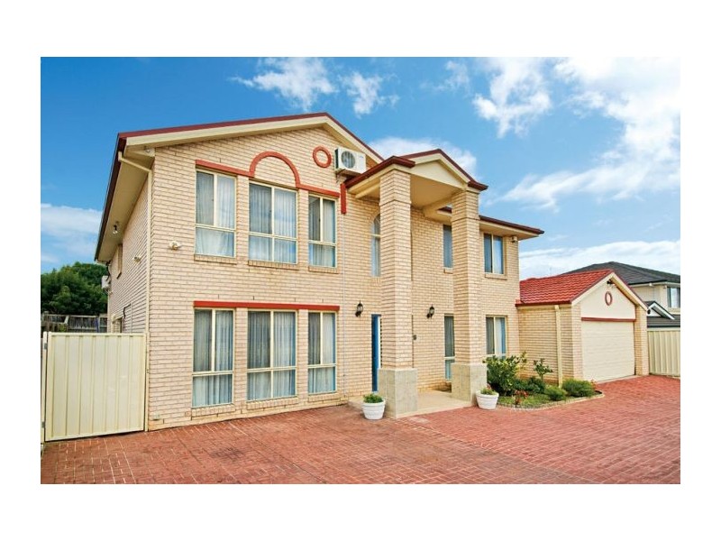 40 Patya, Kellyville NSW 2155