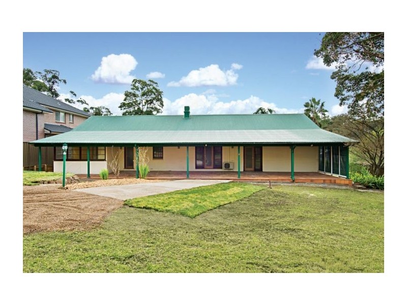 Castle Hill NSW 2154