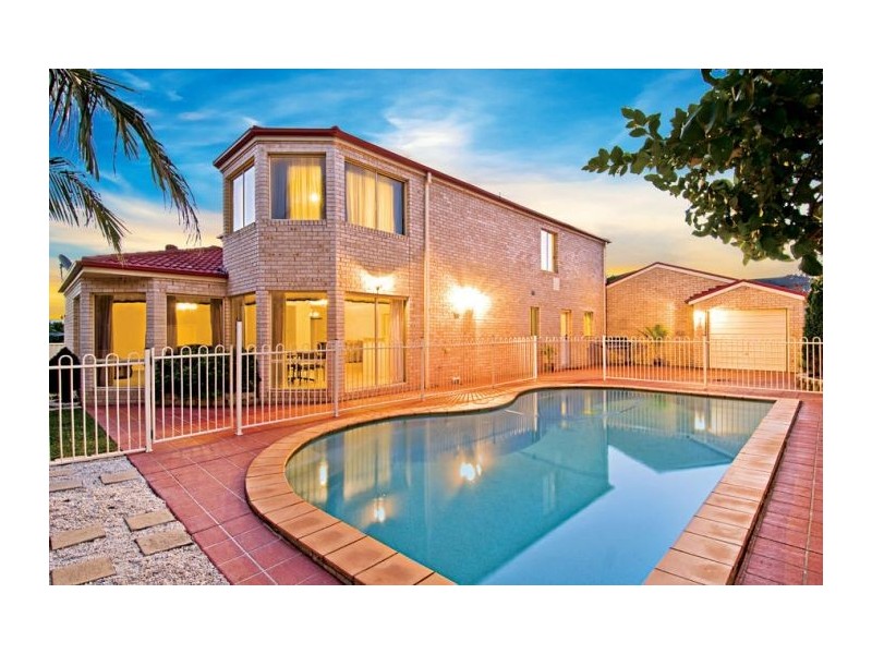 54 James Mileham Drive, Kellyville NSW 2155