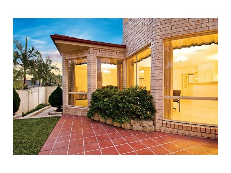 54 James Mileham Drive, Kellyville NSW 2155