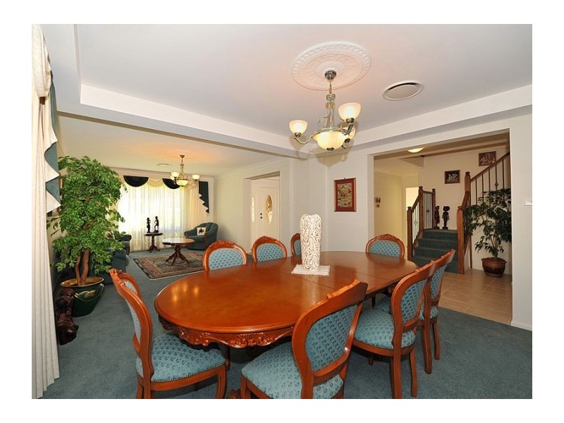 54 James Mileham Drive, Kellyville NSW 2155