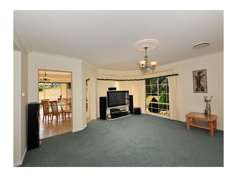 54 James Mileham Drive, Kellyville NSW 2155