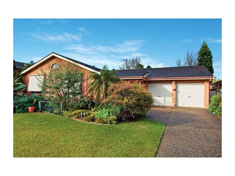 93 Gilbert Road, Castle Hill NSW 2154