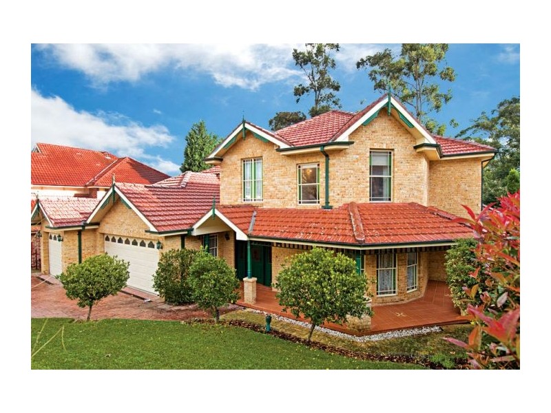 8 Williamtown Court, Glenhaven NSW 2156