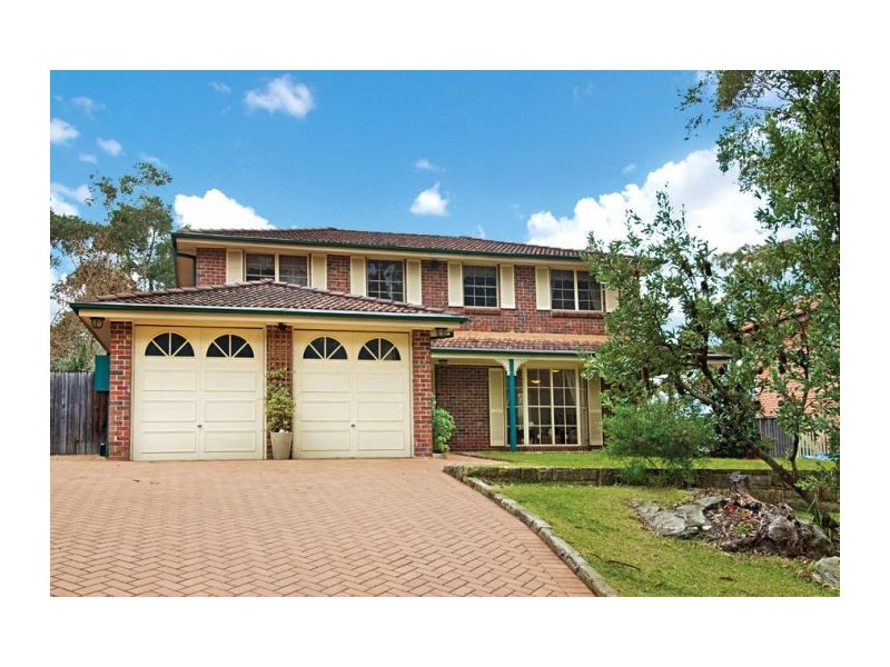 32 Fallon Drive, Dural NSW 2158