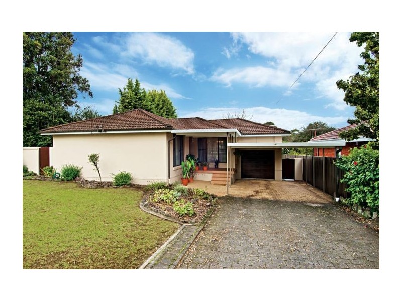 42 Rondelay Dr, Castle Hill NSW 2154