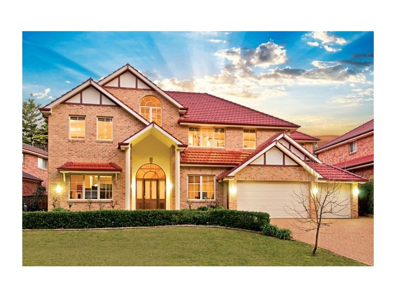 35 Gray Spence Cres, West Pennant Hills NSW 2125