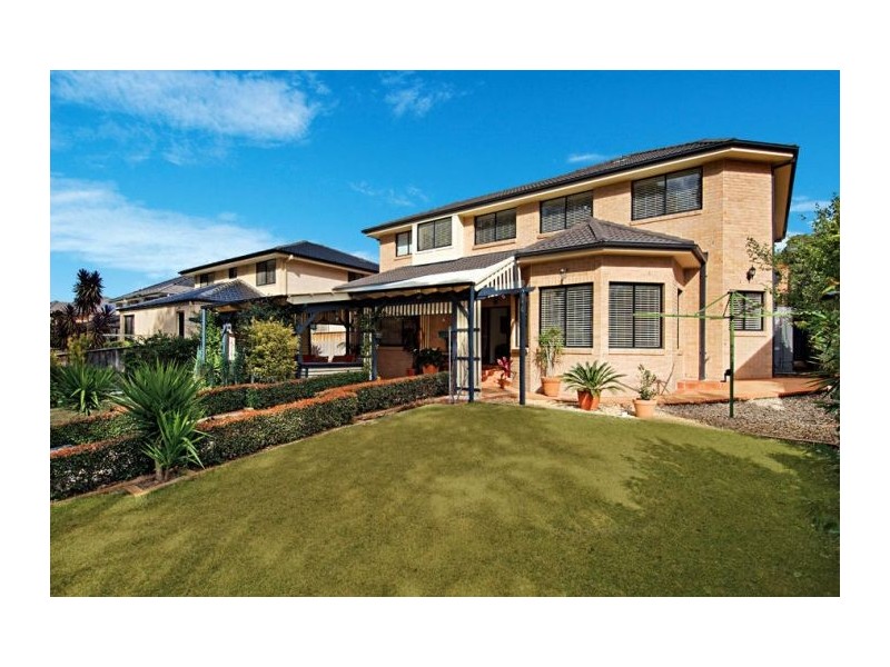 Castle Hill NSW 2154