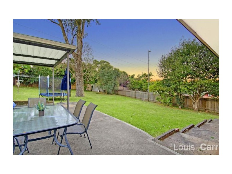 5 Blackett Drive, Castle Hill NSW 2154
