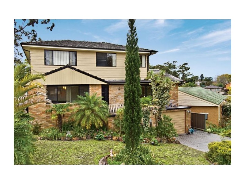 Winston Hills NSW 2153