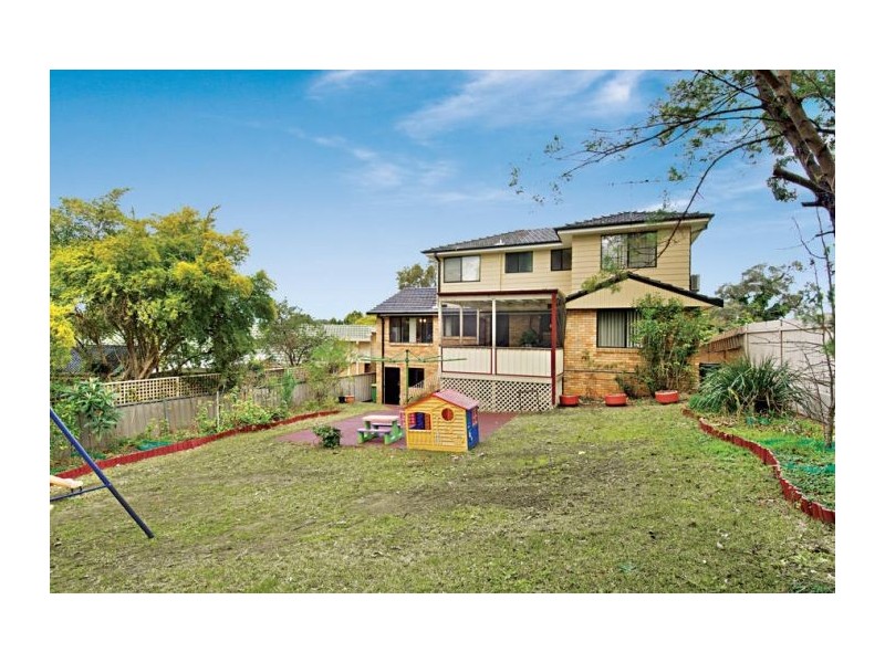 Winston Hills NSW 2153