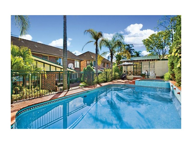 West Pennant Hills NSW 2125