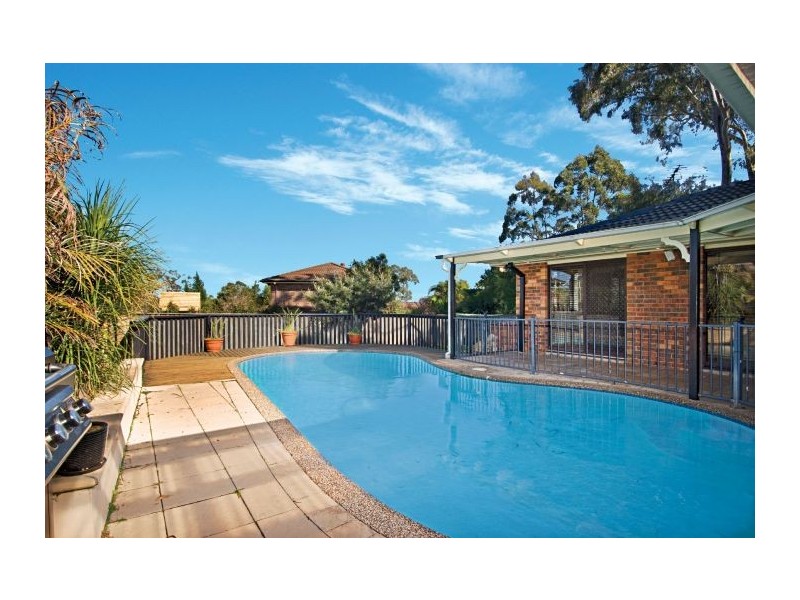 Castle Hill NSW 2154