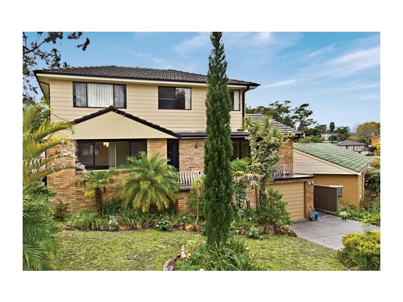 Winston Hills NSW 2153