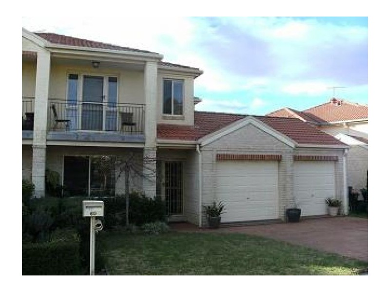 60 Beaumont Drive, Beaumont Hills NSW 2155