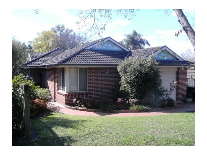 17 Cardiff Way, Castle Hill NSW 2154