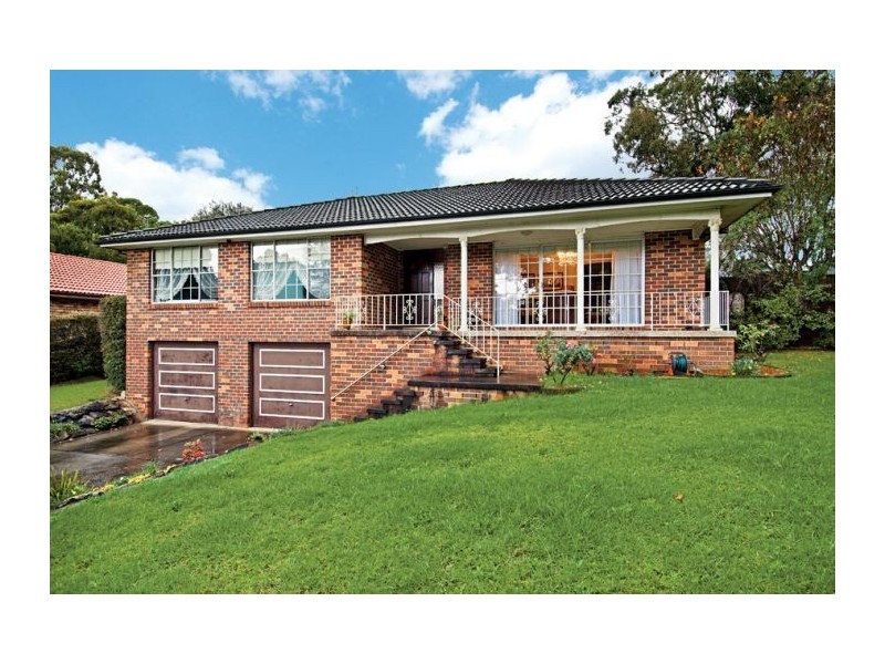 24 Barclay Road, North Rocks NSW 2151