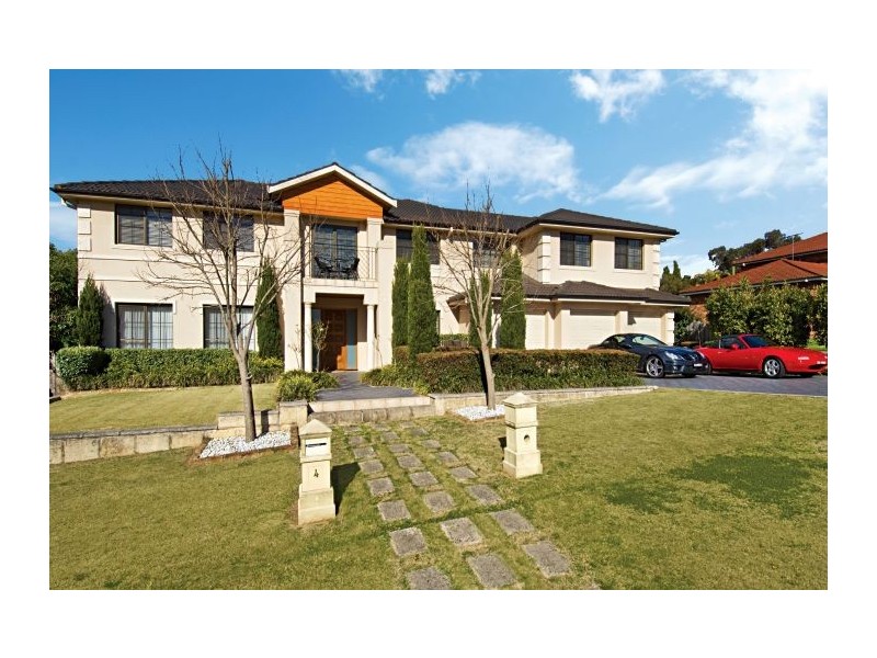 Castle Hill NSW 2154