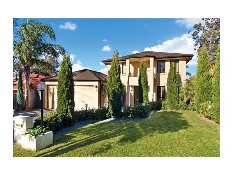 13 Forest Crescent, Beaumont Hills NSW 2155
