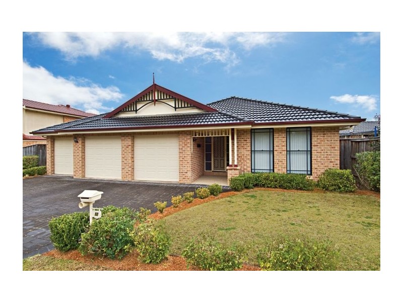 52 Greensborough Avenue, Rouse Hill NSW 2155
