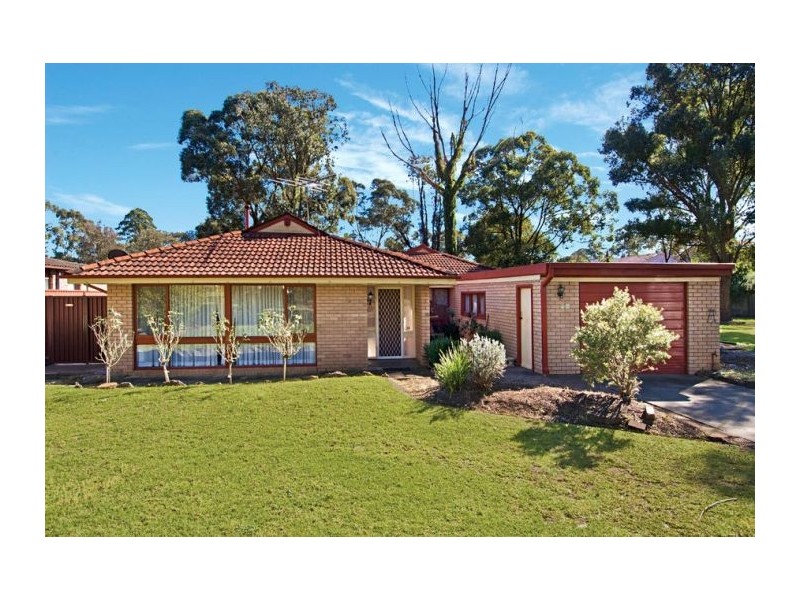 24 Aruma Avenue, Kellyville NSW 2155