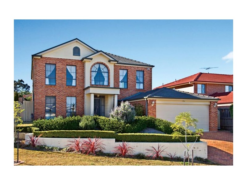 9 Crystal Place, Kellyville NSW 2155