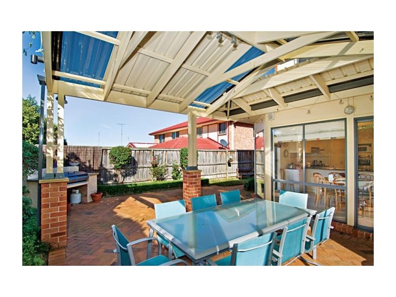 9 Crystal Place, Kellyville NSW 2155