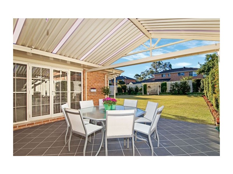 Castle Hill NSW 2154