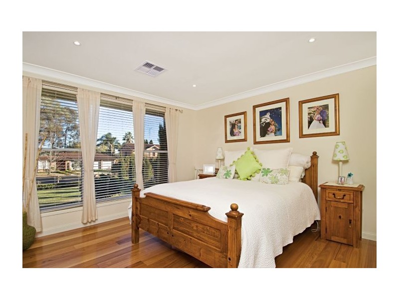 Castle Hill NSW 2154